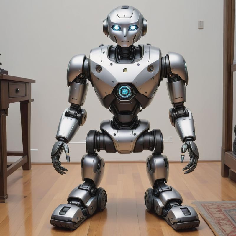 00455-[number]-1752946476-((best quality)), ((masterpiece)), ((realistic)), (detailed), Compact Robot, Knee Pads,Metropolitan ,.png